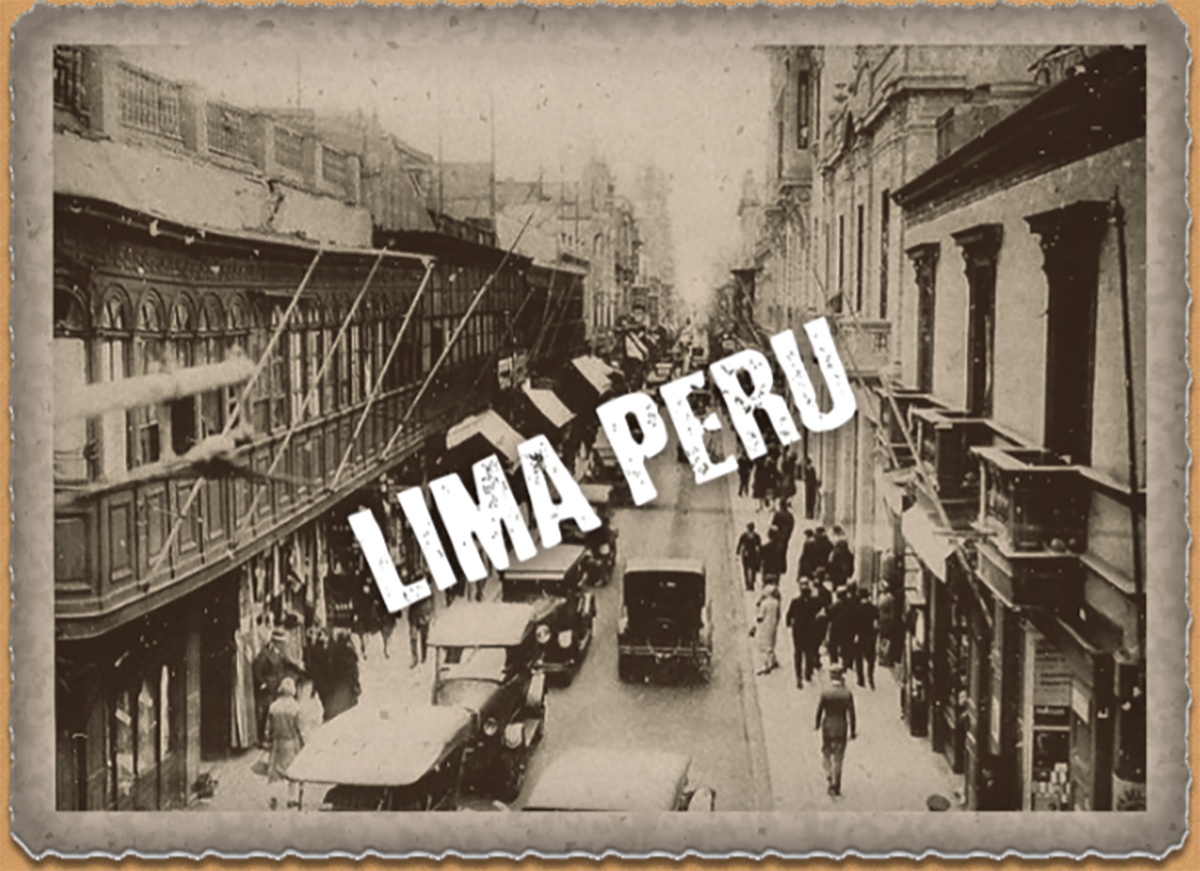 Masks_Peru_Lima